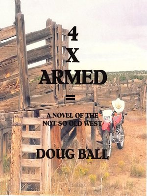 cover image of 4 X Armed